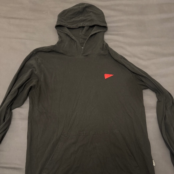 Black Light hoodie - Picture 1 of 2